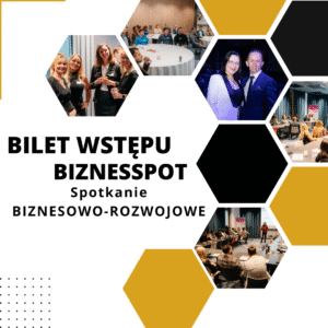 Biznesspot - Bilet wstępu na 18.06.2025